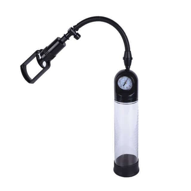 Manual Vacuum Penis Pump Strengthen Enlarger Booster Extender