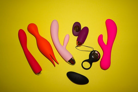 Top 10 myths and facts about Sex Toys