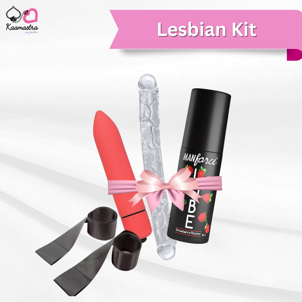 Itspleazure Lesbians Sex Toys Kit