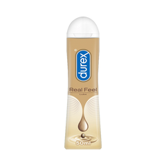 Durex Real Feel Lubricant 50 ml