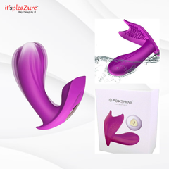 Waterproof Vibrator on Itspleazure 