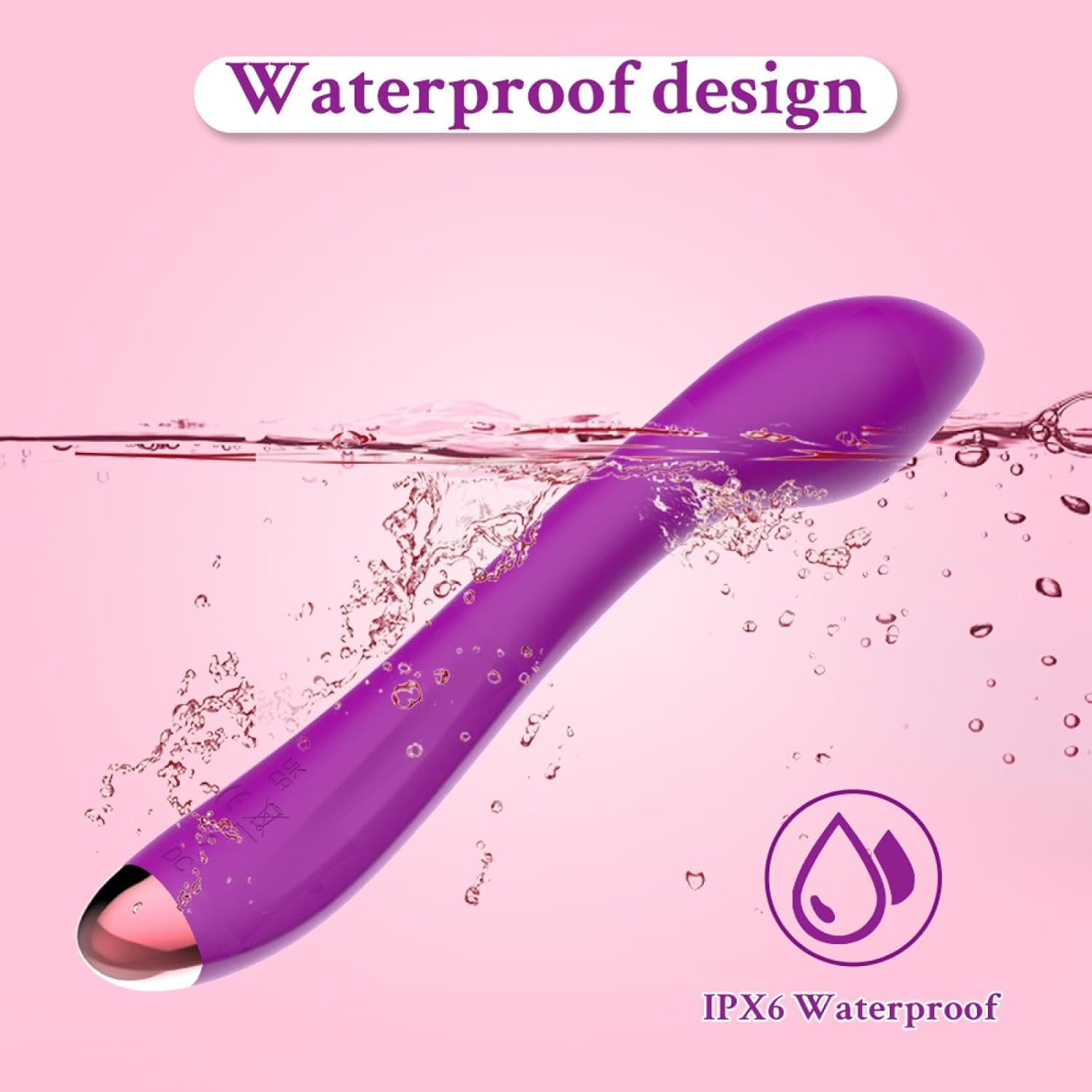 Itspleazure G Spot Vibrating Women's Massagers