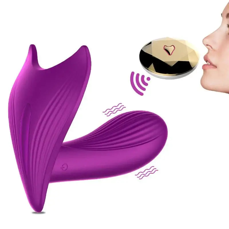 Fox Show Bluetooth Remote Panty Vibrator on Itspleazure