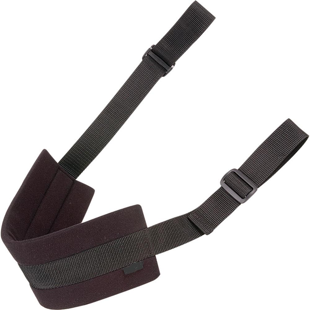 Itspleazure Adjustable Black Nylon Waist Strap