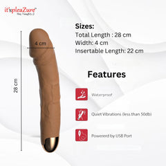 Sex Dildo for Women on Itspleazure 