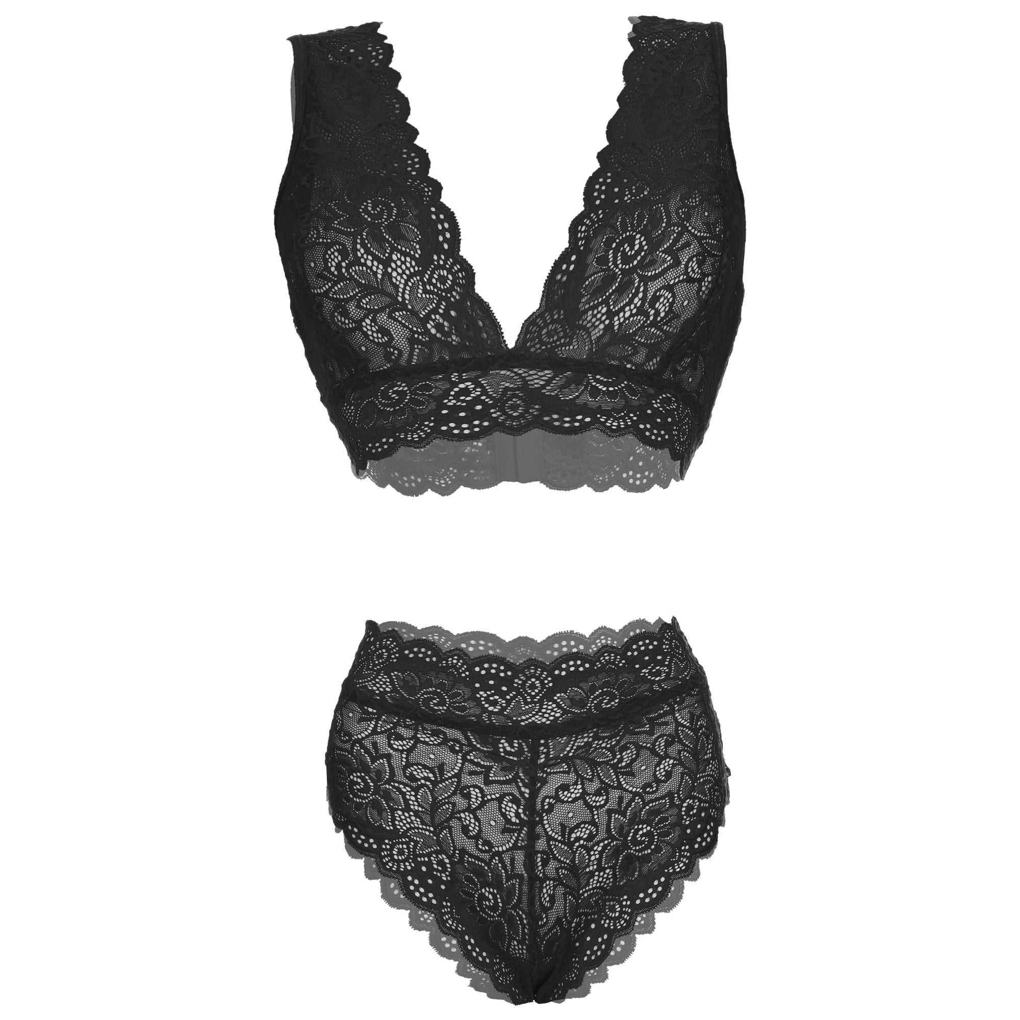 Black Sexy Lingerie on Itspleazure 