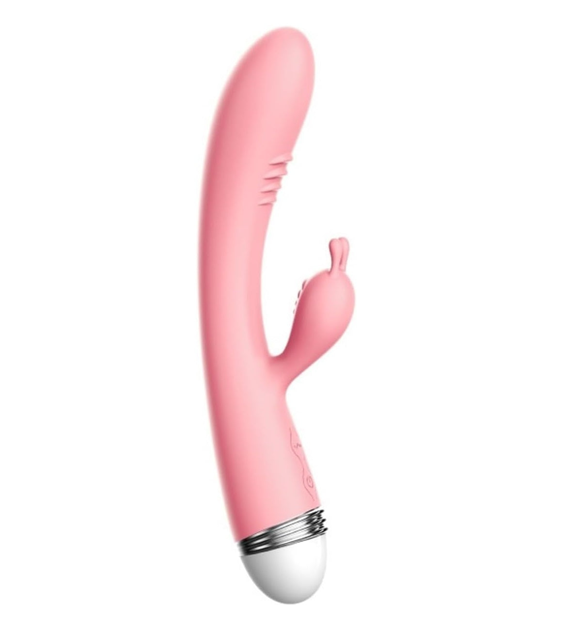 Itspleazure Pink Rabbit G Spot Massaging Vibrator