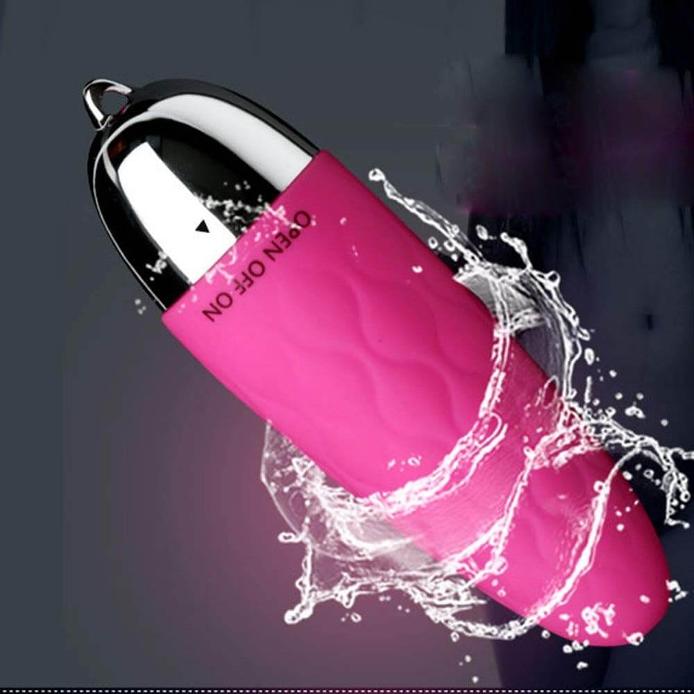 Gladme Pink Wireless Secret Female Vibrator & Massager.