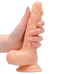 Itspleazure 7.5 inch Suction Dildo for Penetration