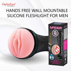 Hands Wall suction Fleshlight Mastubator at ItspleaZure