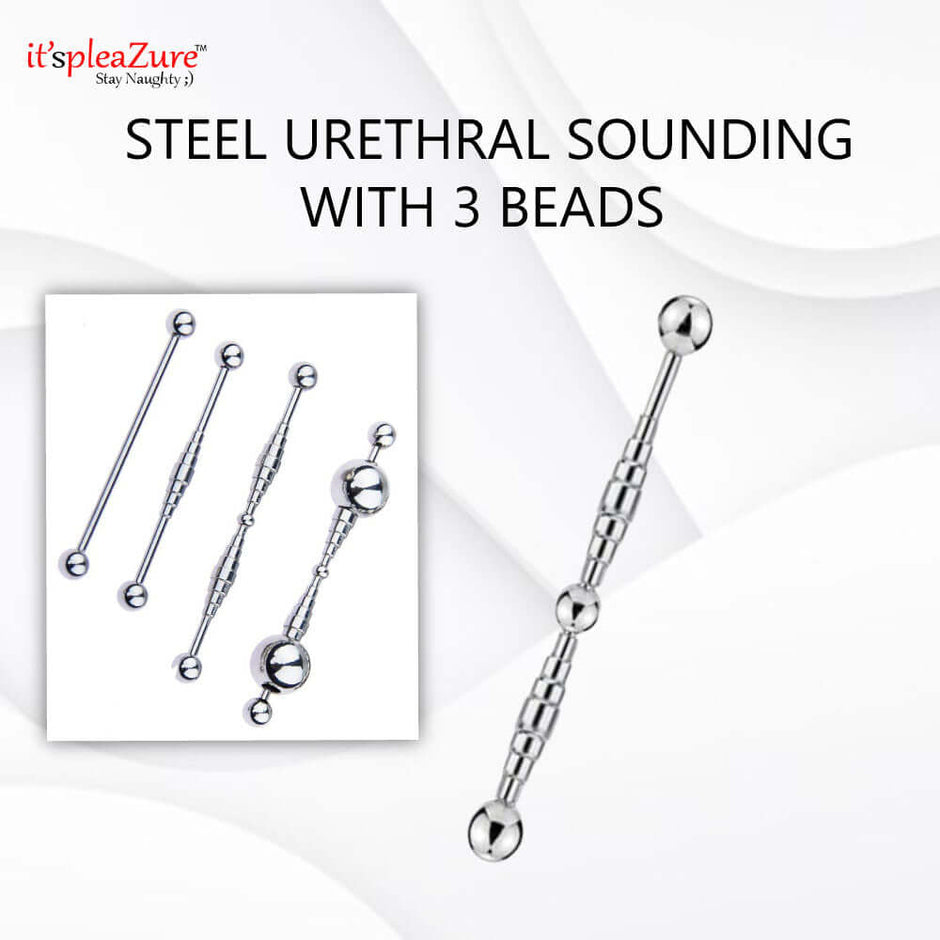 Buy urethral Sounding and penis sticks online in India at ItsPleazure