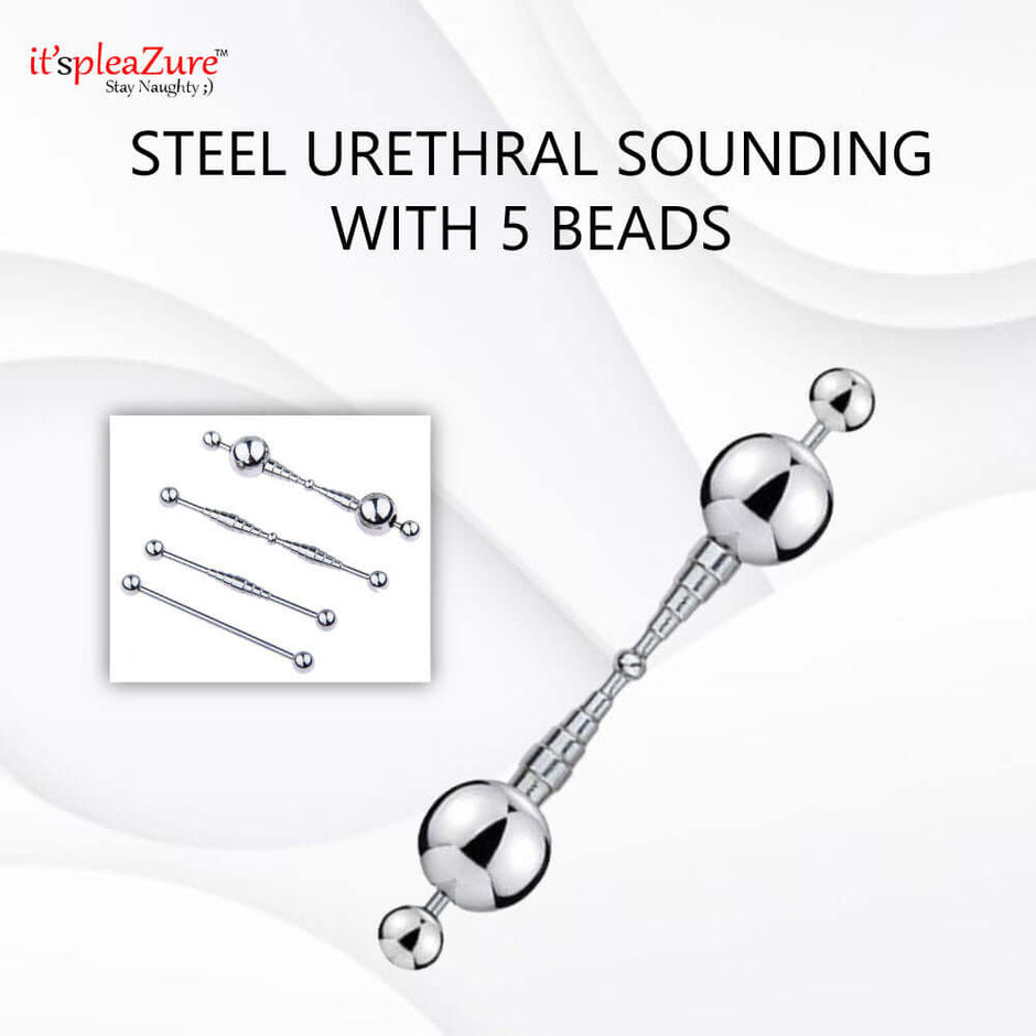 Buy urethral Sounding and penis sticks online in India at ItsPleazure