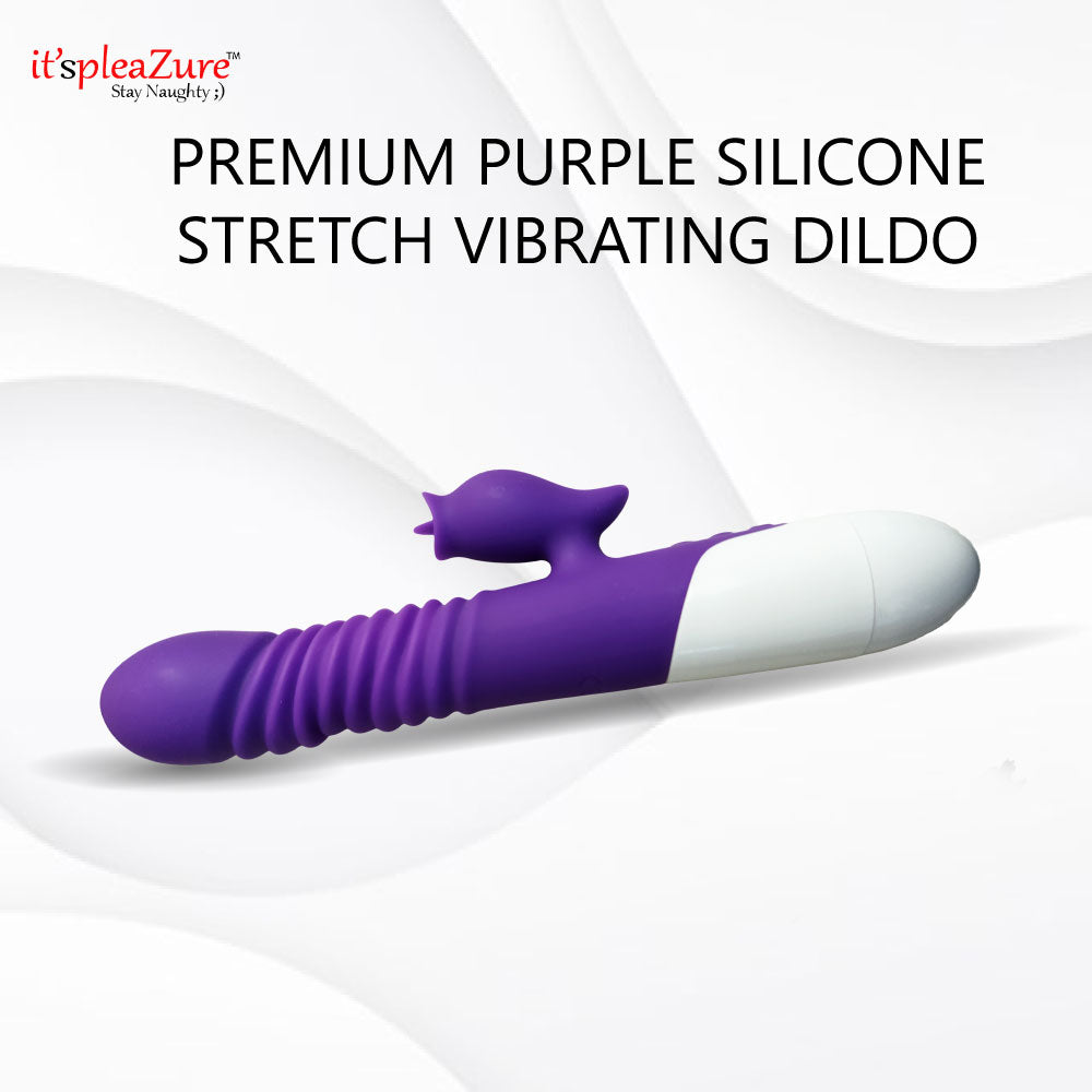 Itspleazure's Premium Vibrator 