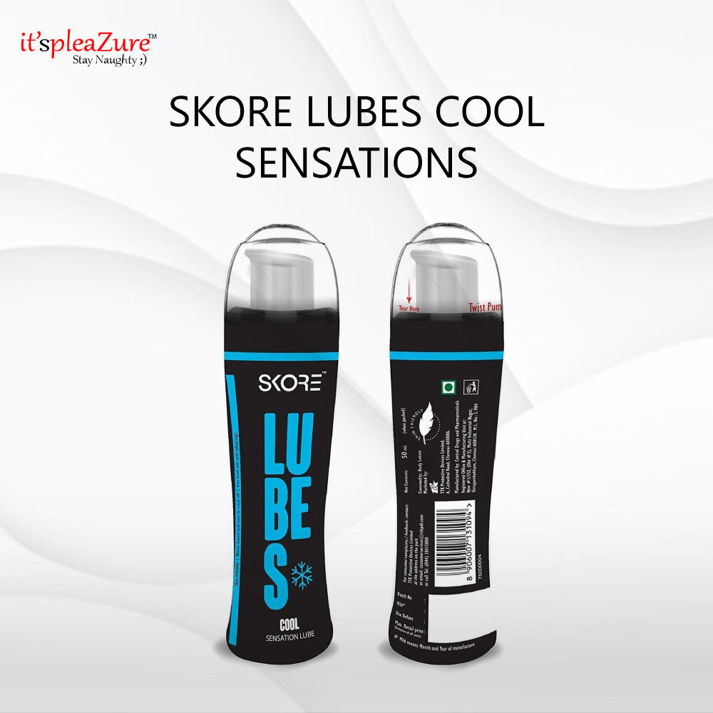 Cool lubricant by Skore on Itspleazure 