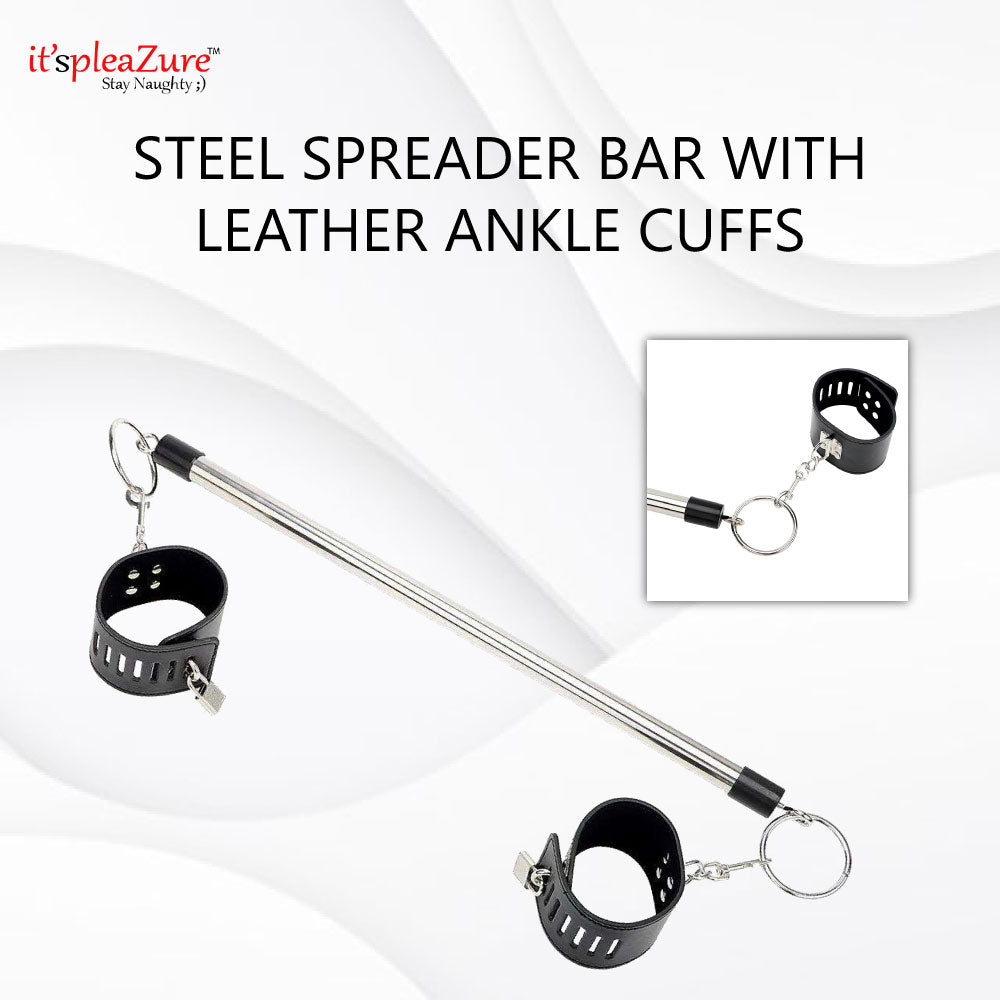 spreader bar for BDSM by Itspleazure 