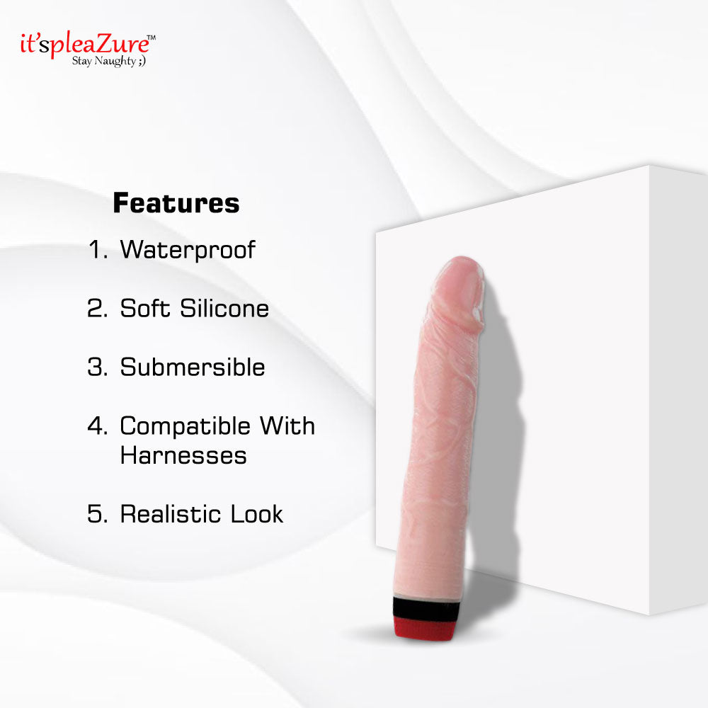 Itspleazure Skin vibrator