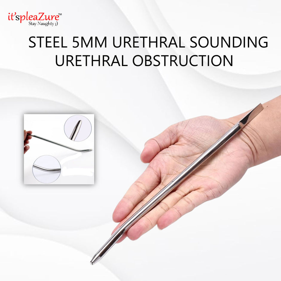 Buy urethral Sounding and penis sticks online in India at ItsPleazure