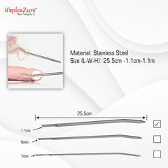 Itspleazure Steel Cervical Dilator