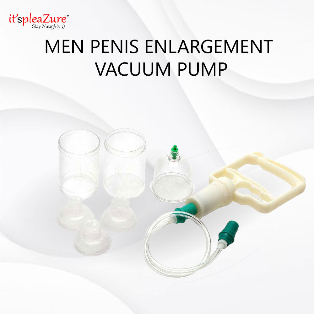 Men Penis Enlargement Vacuum Pump at Itspleazure