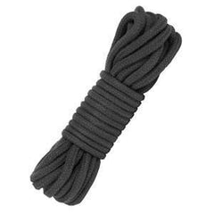 ItspleaZure Soft Cotton Black Shibari Rope 12 Feet for  at itspleaZure