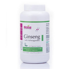 Zenith Nutrition Ginseng With Ashwagandha (For Energy-Enhancement) for  at itspleaZure