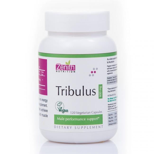 Zenith Tribulus 60 Capsules for  at itspleaZure